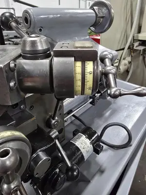 Used HARDINGE HLV-H-EM Precision Lathes Kentucky US | Aucto #1314410