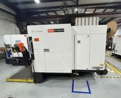 2011 MAZAK VERTICAL CENTER NEXUS 510C-II Vertical Machining Centers | Toolquip, Inc. (12)
