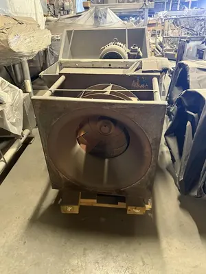 Used BAKER PERKINS 60" Ovens Illinois US | Equipment Relocation Services #1482131