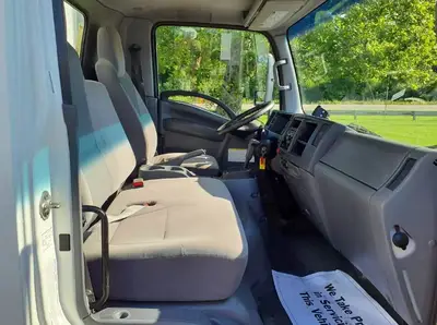 Used 2018 ISUZU NPR XD Reefer Trucks Florida US | Truck and Van Outlet #1509182