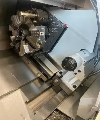 USED 2018 DMG MORI