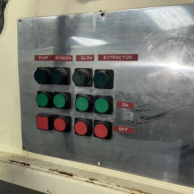 Nagasawakikai S/S Rice Sheeter