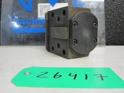 Doosan 45 mm x 72mm 1.5" Boring Bar Holder Static Puma 200K Lynx