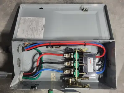 USED SIEMENS ID363NF