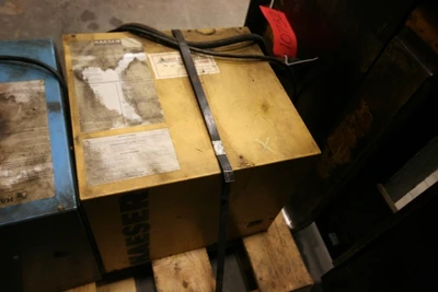 USED KAESER KRD010