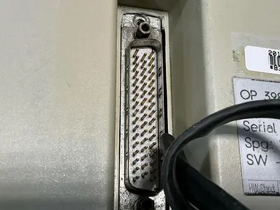 USED VAN DORN 6ES5398-0KB12