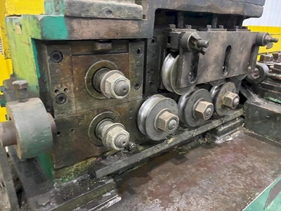 Used _UNKNOWN_ _UNKNOWN_ Tube & Bar Straighteners New Jersey US | National Machinery Exchange #1499158