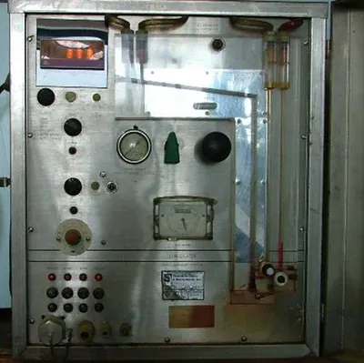 Used _UNKNOWN_ _UNKNOWN_ Air Sampling Texas US | Bamko Surplus Process Equipment #1271074