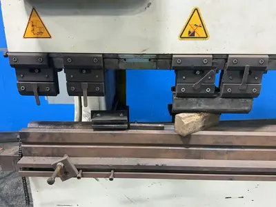 Used 2006 ERMAK CNCHAP 12X220 Press Brakes Ohio US | HGR 24 #1439634