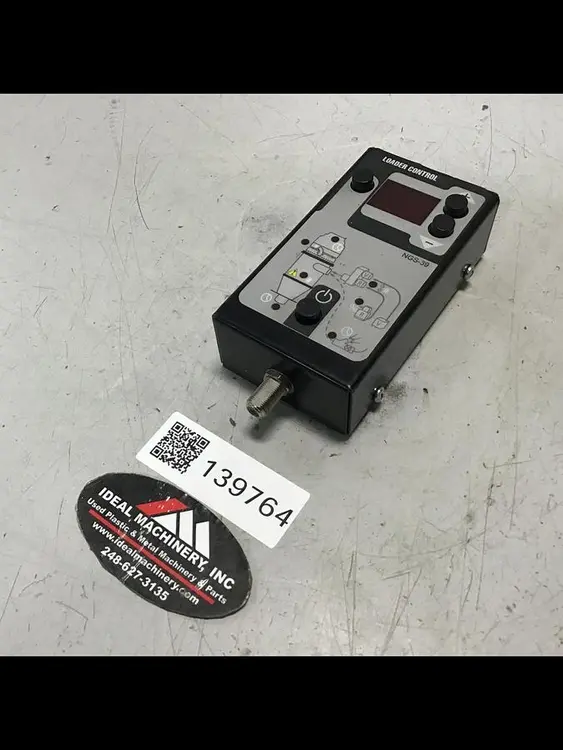 Used NOVATEC NGS-39 Robot Parts Michigan US | Ideal Machinery #690845