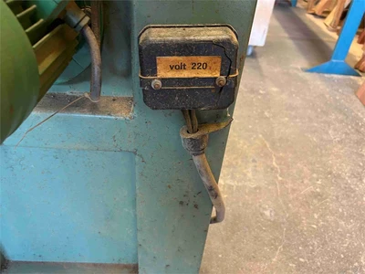 Used MEBER 400 Woodworking Vertical Band Saws California US | MachineryMax #1390429