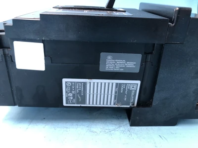 NEW SQUARE D JJA36250