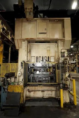 USED 1980 MINSTER E2-300-60-36