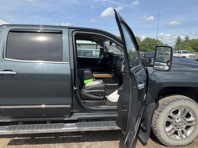USED 2018 CHEVROLET SILVERADO 2500HD