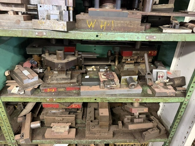 Used _UNKNOWN_ _UNKNOWN_ American Tooling/Dies Michigan US | Miedema Asset Management Group #1361231