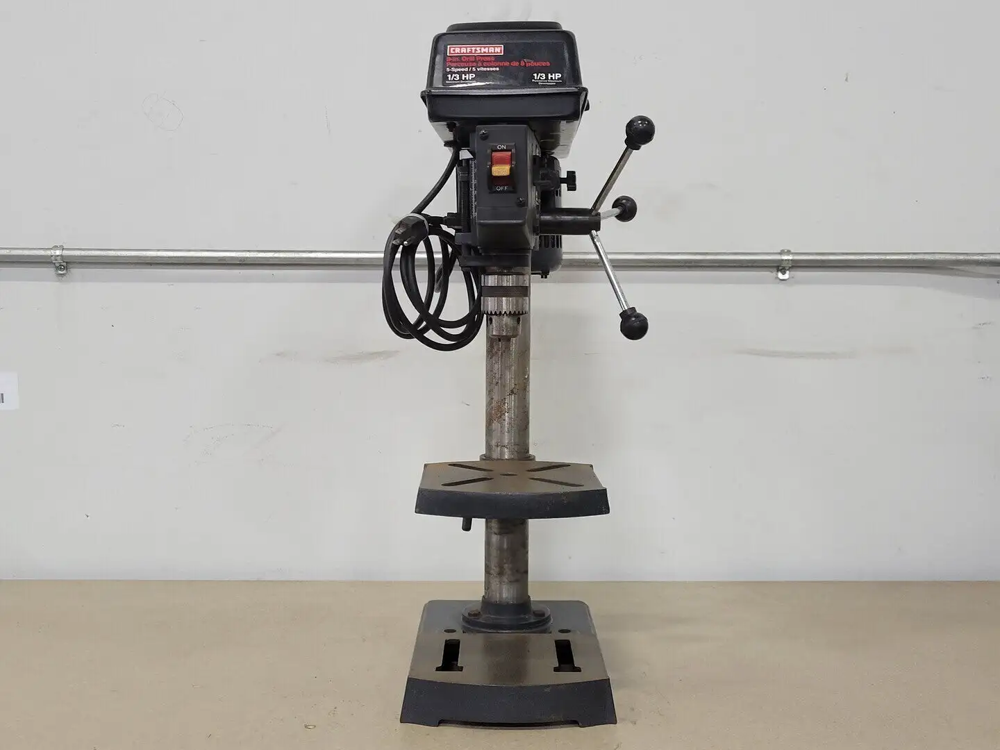 USED CRAFTSMAN 137.280050