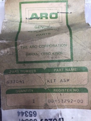 NEW IR ARO 637041