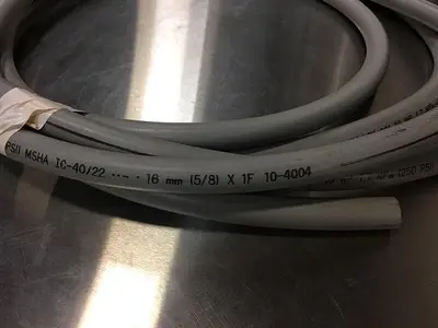 MSHA IC-40-22 16mm HOSE