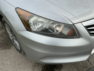 Used 2012 HONDA ACCORD Sedans Michigan US | Miedema Asset Management Group #1484043
