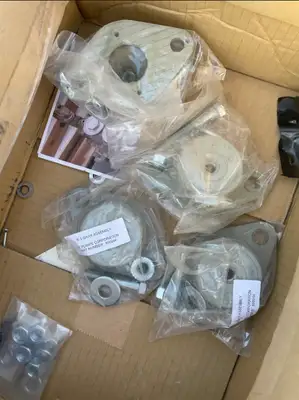 New | in-Stock CAT PUMPS 60AG6760.222126 Parts (Hydraulics and Pneumatics) British Columbia CA | Lenmark #1440611