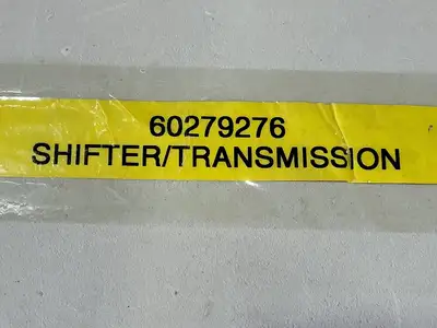 Transmission Shifter, Flodraulic 875258, Maclean Scissor