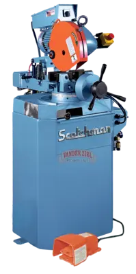 New | in-Stock SCOTCHMAN CPO 275 PKPD Circular Cold Saws Michigan US | Vander Ziel Machinery Sales #480259