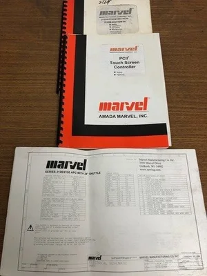 USED 2005 MARVEL 2125A-PC60