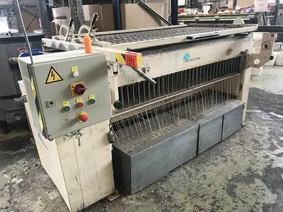 Pillar candle machine