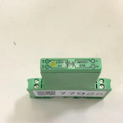 USED PHOENIX CONTACT EMG 10-OE-230AC/48DC/100