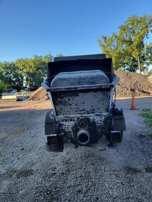 Used 2016 SCHWING SP750-18 Concrete Pumps Colorado US | Concrete Pump Depot #1394014