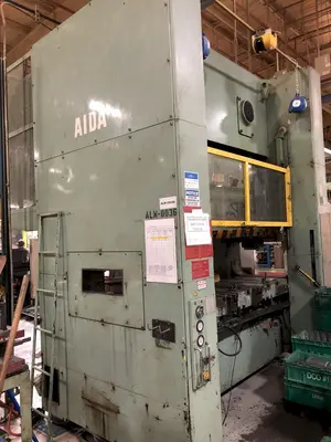 USED 1999 AIDA NCS-200 (1)