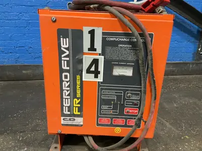 Used C&D FR12CE550M S#0302011101000000 Material Handling (misc) Ohio US | HGR 24 #1411935