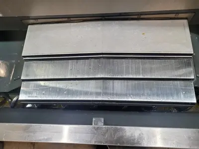 2024 HAAS VF-3SS CNC Milling | MD Equipment Services LLC (20)