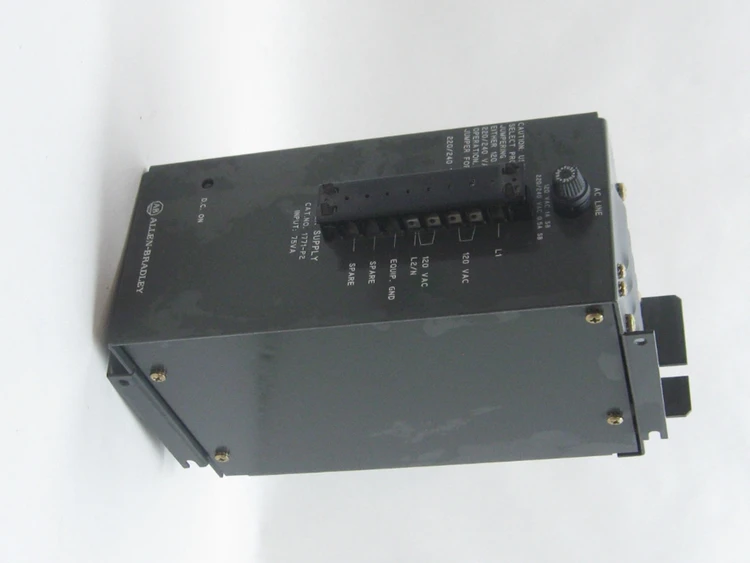 Used ALLEN BRADLEY 1771-P2 Power Supplies Kentucky US | Industrial Parts R Us Inc. #356422