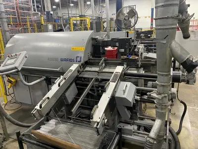 Used 2015 WAFIOS R 35 EBS Wire Straighteners & Cut-Offs | Walden Machinery #1288894