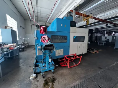 1988 MAZAK AJV-35/60 Machining Centers, Vertical | Active Machinery Sales, Inc. (3)