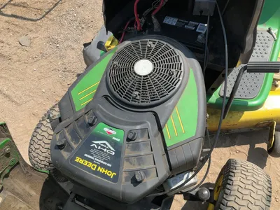 Used JOHN DEERE 100 SERIES Mowers Michigan US | Miedema Asset Management Group #1322416
