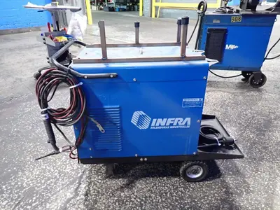 USED INFRA ALPHA TIG 230