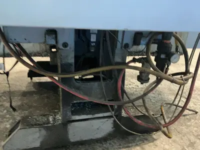 Used 2008 HAAS TM2 Vertical Machining Centers Ohio US | HGR 24 #1265896