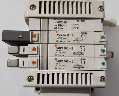 USED SMC VQC2400-51
