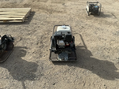 Used STONE S-52 Plate Compactors Michigan US | Miedema Asset Management Group #1769235
