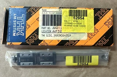 NEW THK 2RSR9ZMUU+155LM
