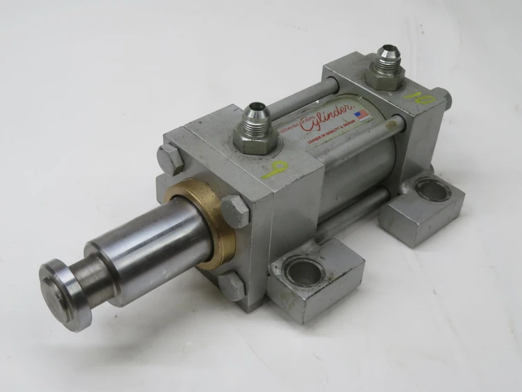 Used MILWAUKEE _UNKNOWN_ Pneumatic Cylinders Texas US | OCO Industrial #1704245