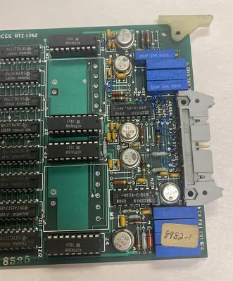 New | in-Stock ANALOG DEVICES RTI-1262 Input / Output Modules | Surplus Asset Holdings #1205803
