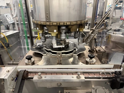 Used _UNKNOWN_ _UNKNOWN_ Cappers Chuck - Rotary Rhode Island US | Federal Equipment Company #1344547