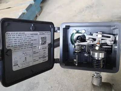 USED FISHER L2E
