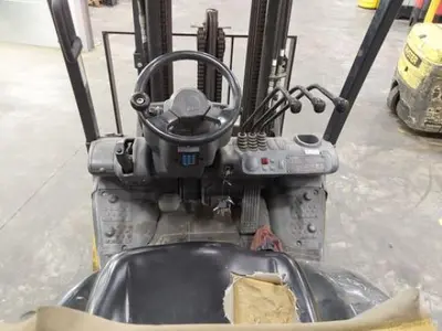 USED 2021 KOMATSU FG25ST-16