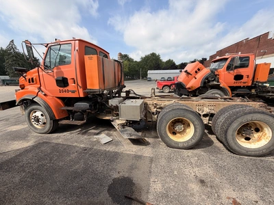 Used 2005 STERLING LT9513 6X4 Cab Chassis trucks Michigan US | Miedema Asset Management Group #1437090