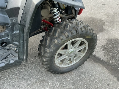 Used 2016 POLARIS SCRAMBLER Utility Vehicles Michigan US | Miedema Asset Management Group #1337426