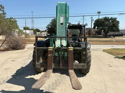 Used 2017 JCB 507-42 Telehandlers Texas US | 4K Lift Co #1503941